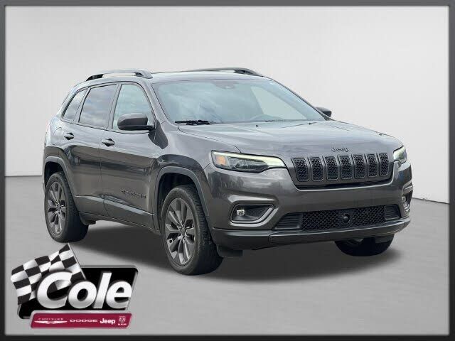 2021 JEEP Cherokee