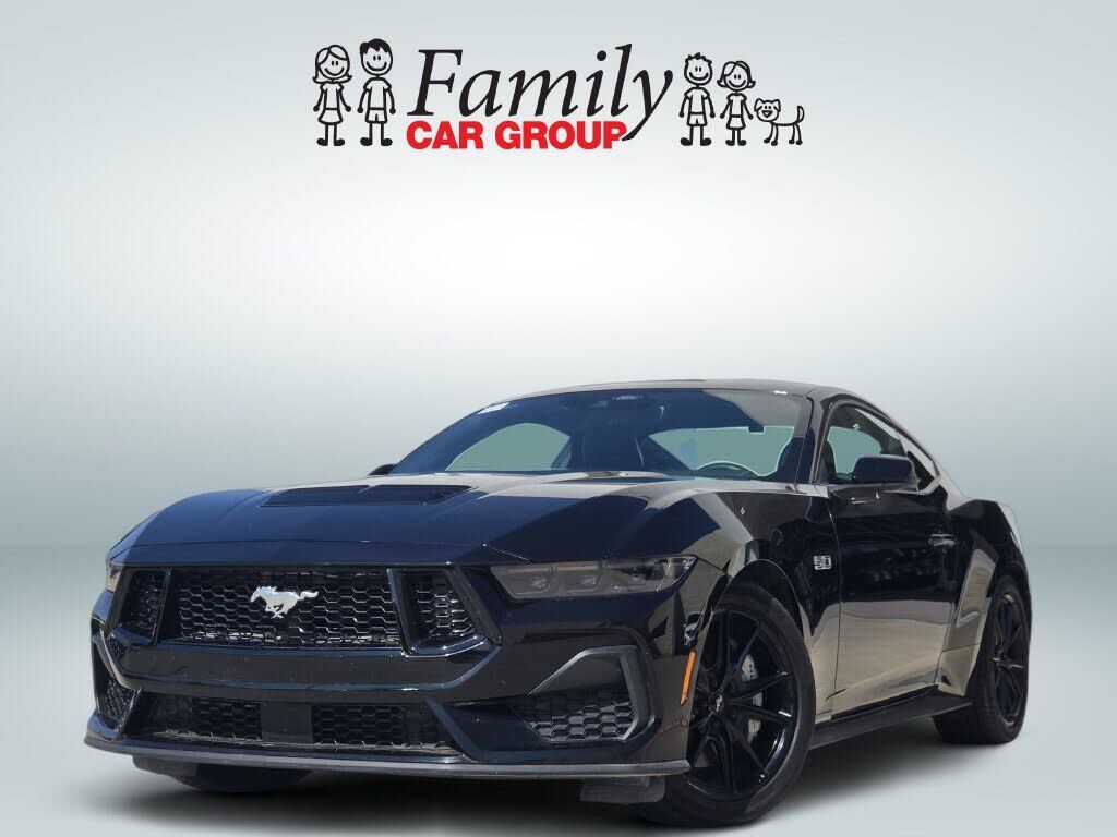 2025 FORD Mustang