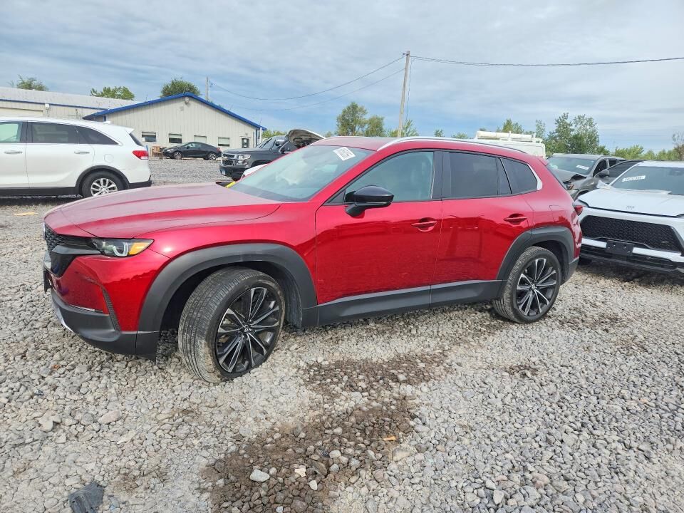 2024 MAZDA CX-50