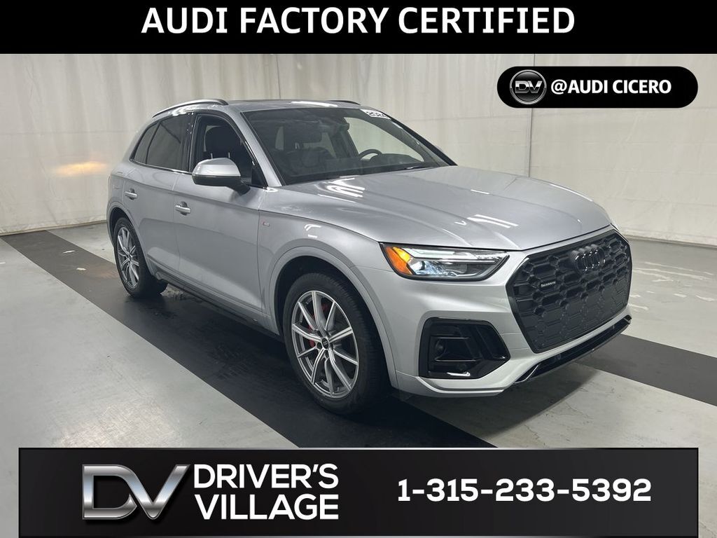 2024 AUDI Q5 e