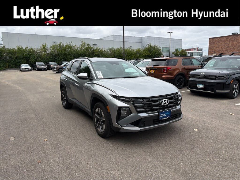 2026 HYUNDAI Tucson