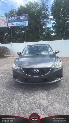 2016 MAZDA Mazda6