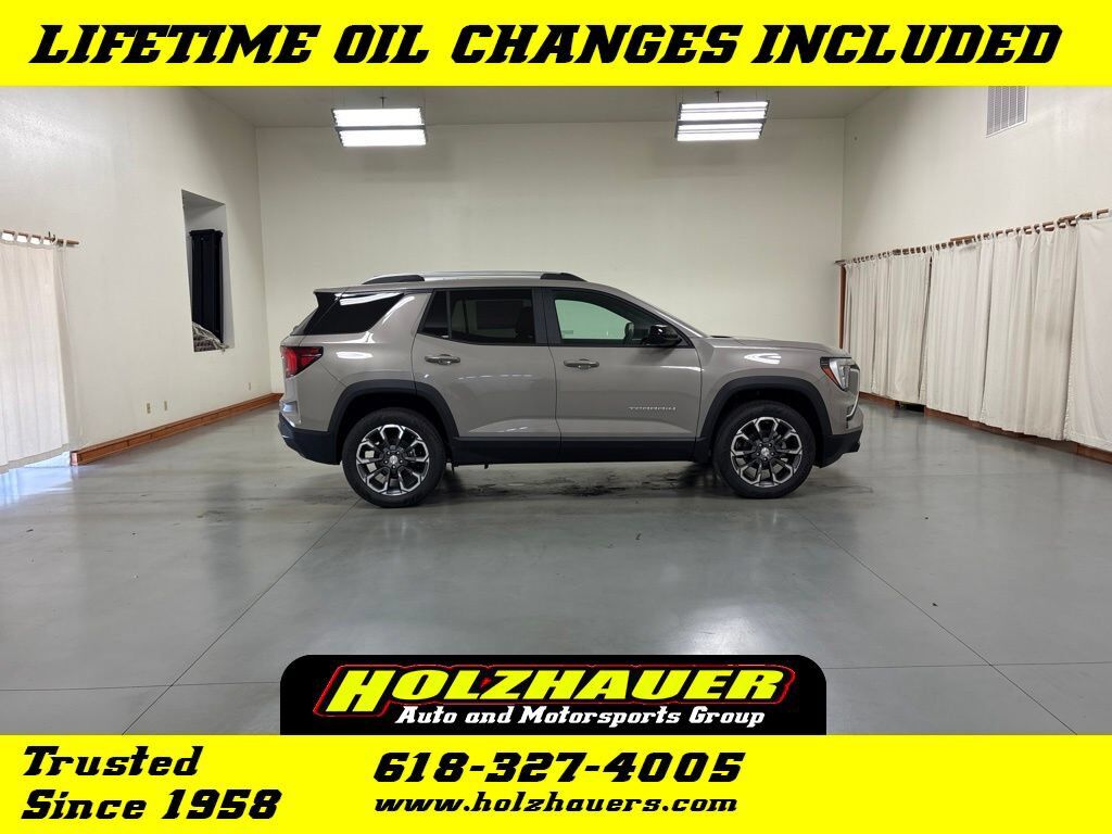 2027 GMC Terrain