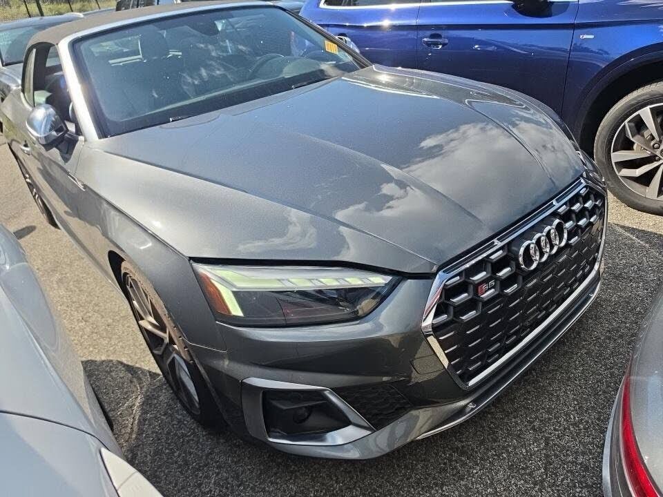 2023 AUDI S5