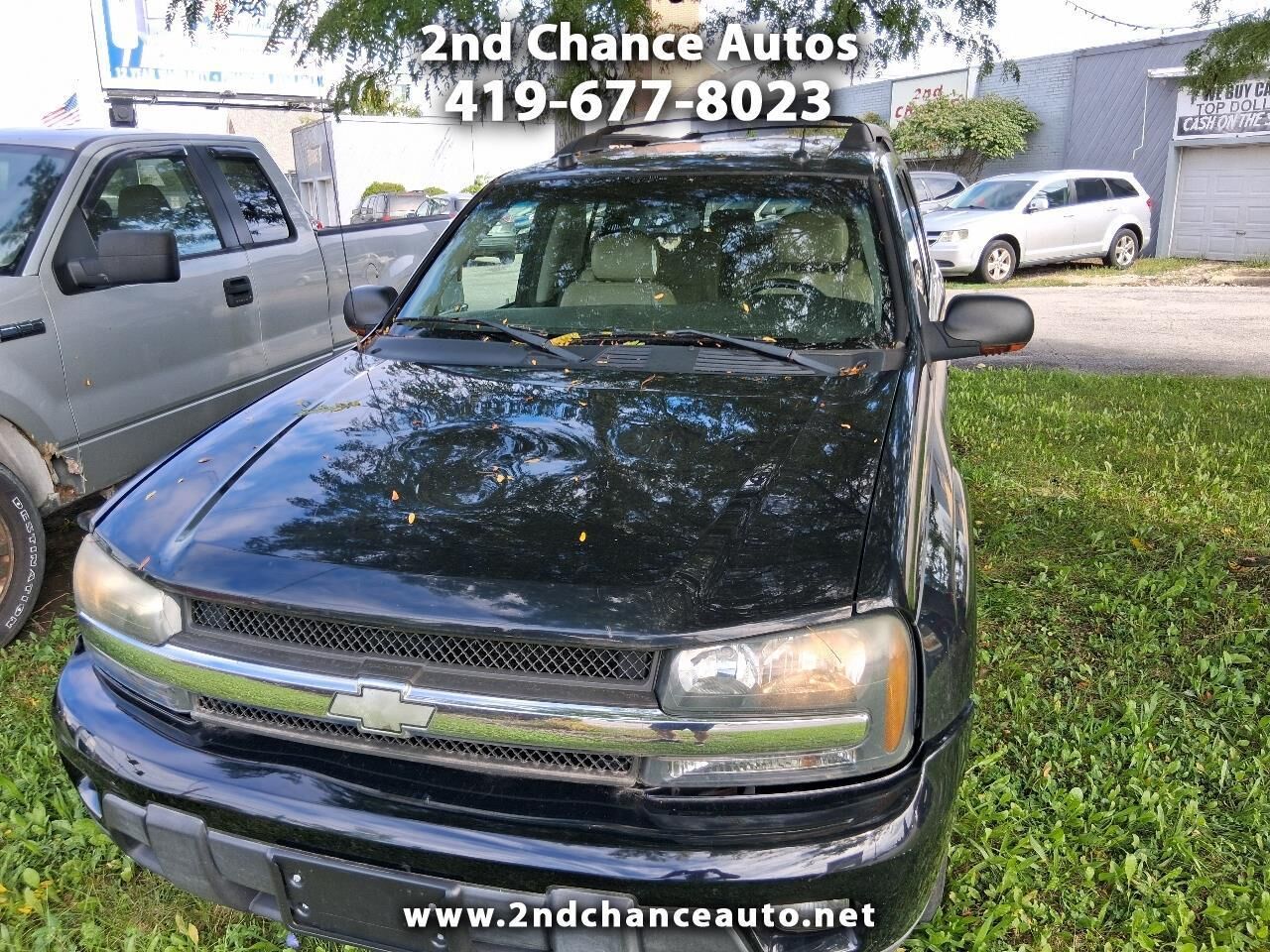 2005 CHEVROLET Trailblazer