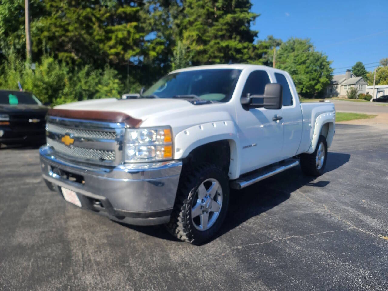 2013 CHEVROLET Silverado