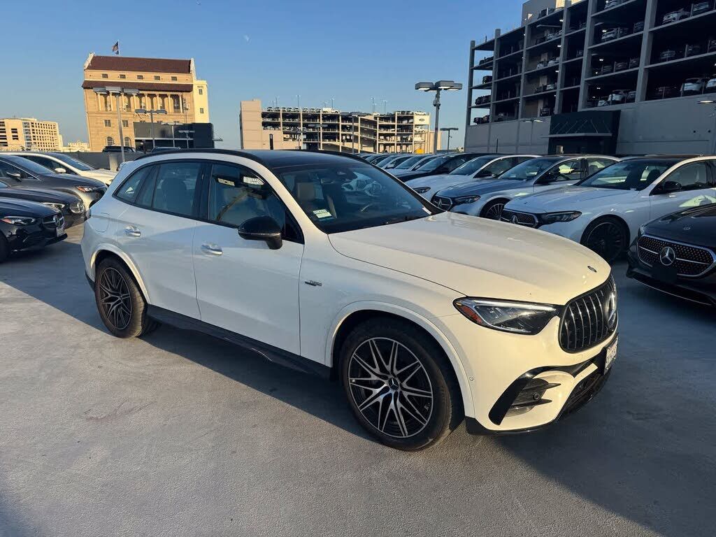 2026 Mercedes-Benz GLC-Class
