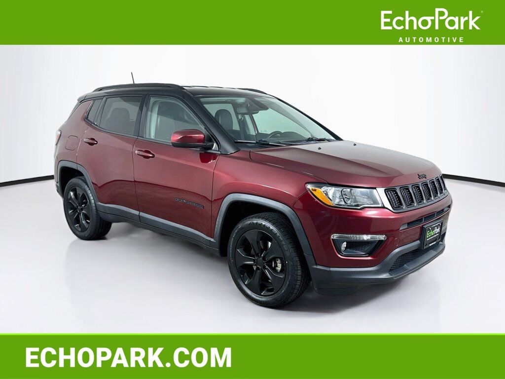 2021 JEEP Compass