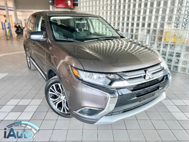 2017 MITSUBISHI Outlander