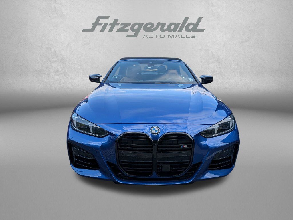 2025 BMW M440i