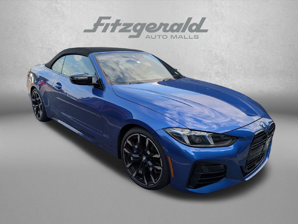 2025 BMW M4