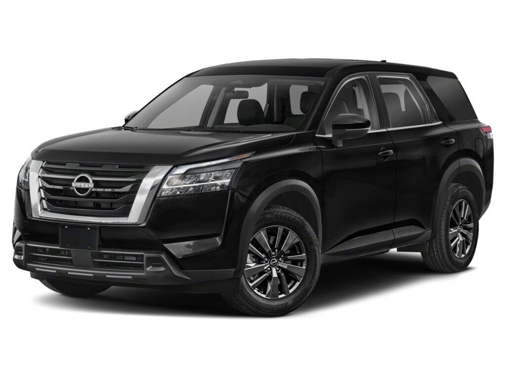 2023 NISSAN Pathfinder