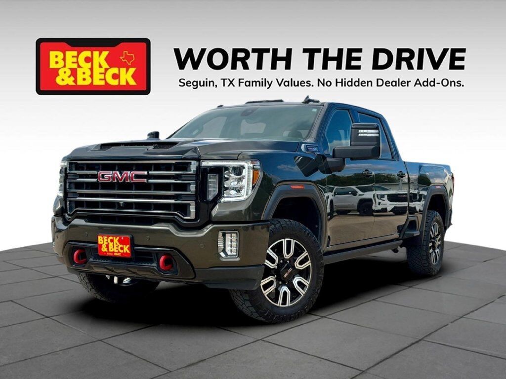2022 GMC Sierra