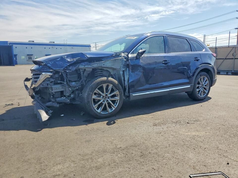 2016 MAZDA CX-9