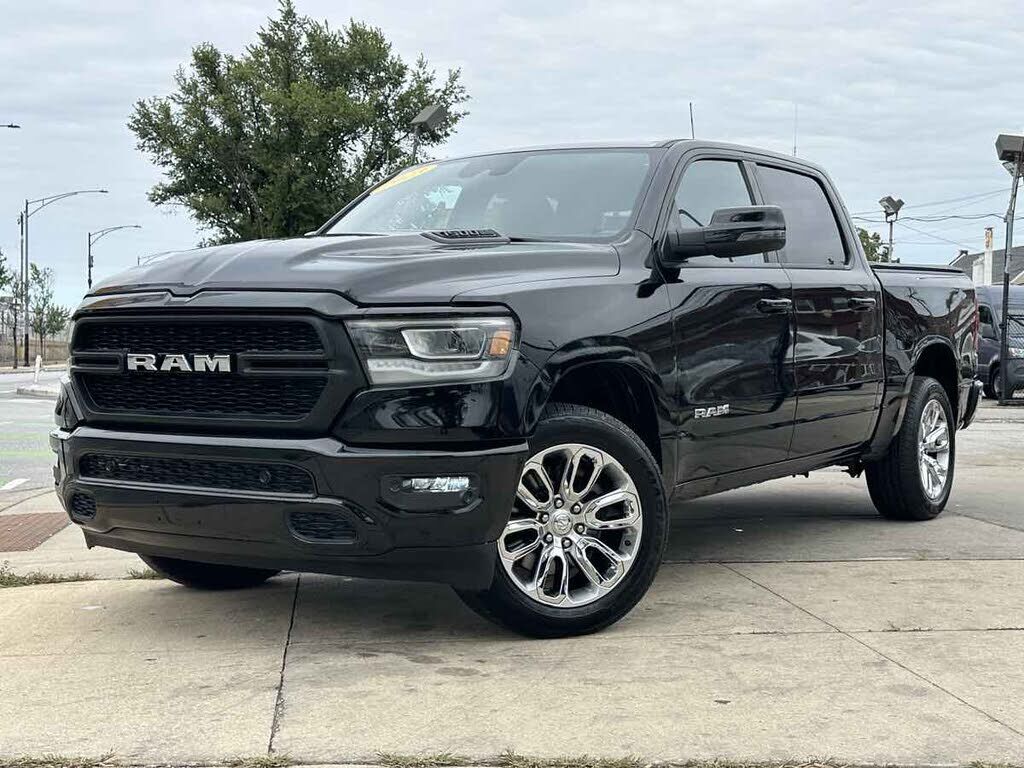 2023 RAM 1500
