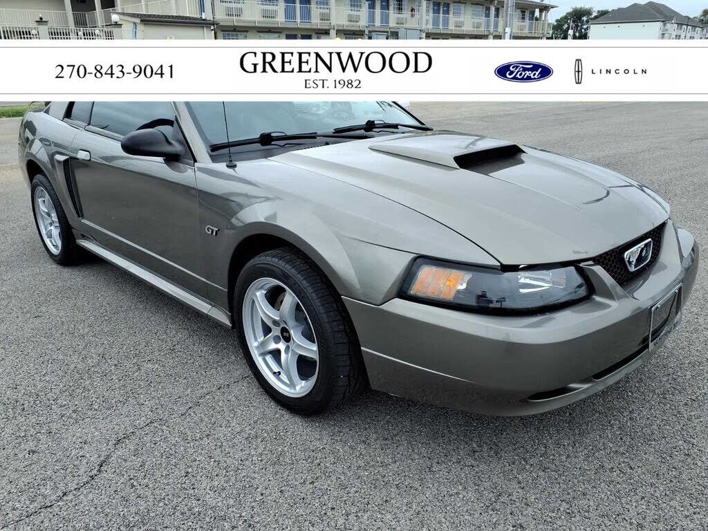 2001 FORD Mustang