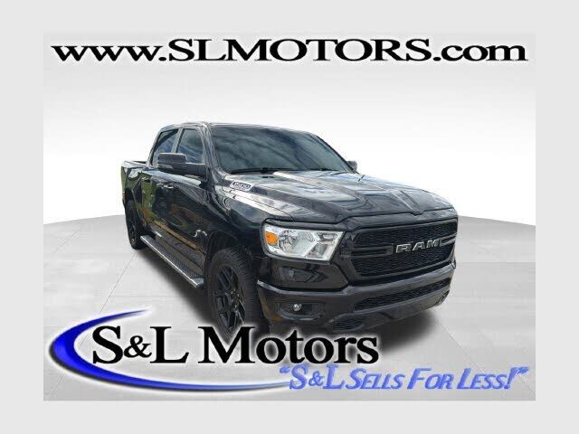 2023 RAM 1500