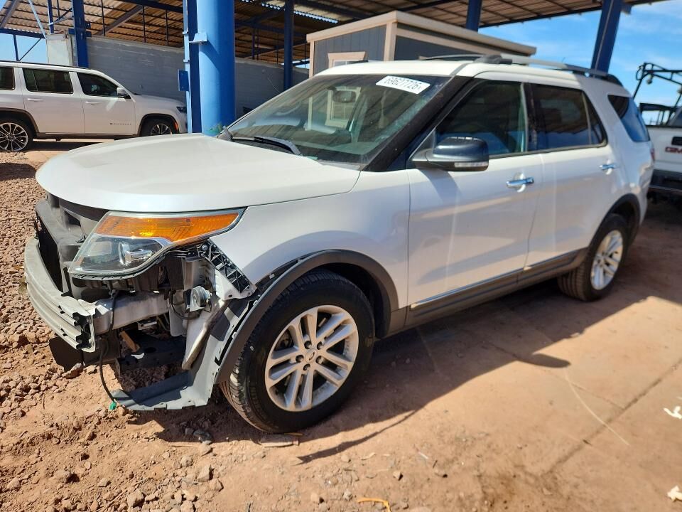2013 FORD Explorer