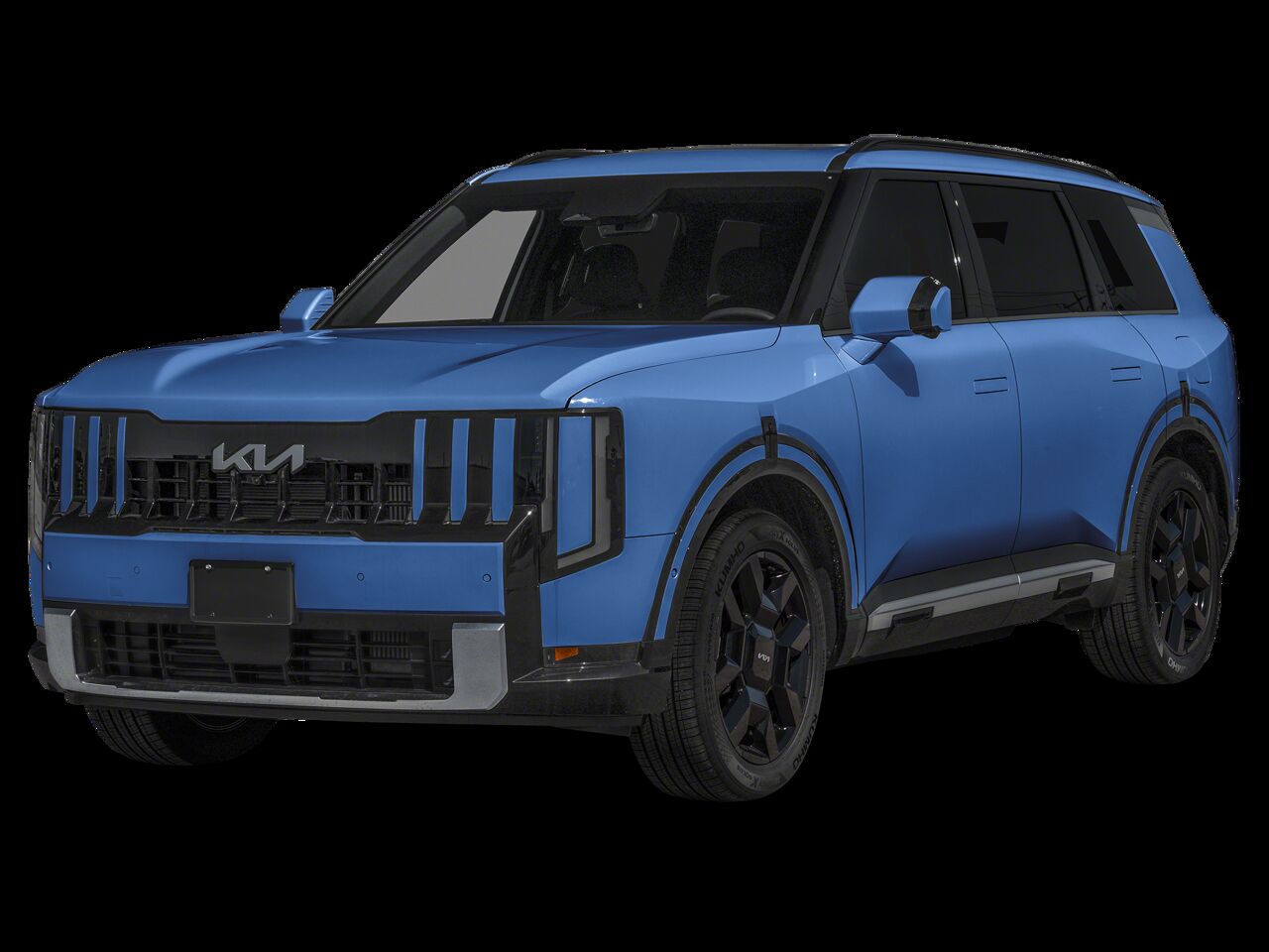 2027 KIA Telluride