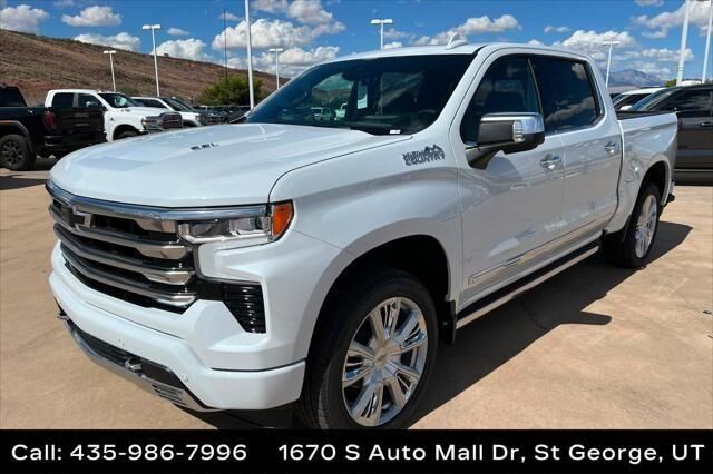 2026 CHEVROLET Silverado