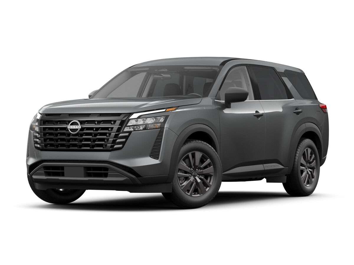 2026 NISSAN Pathfinder