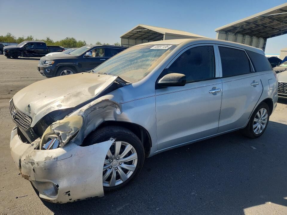 2006 TOYOTA Corolla Matrix