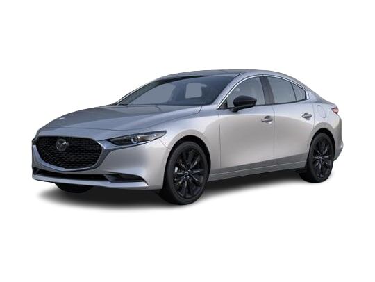 2026 MAZDA Mazda3