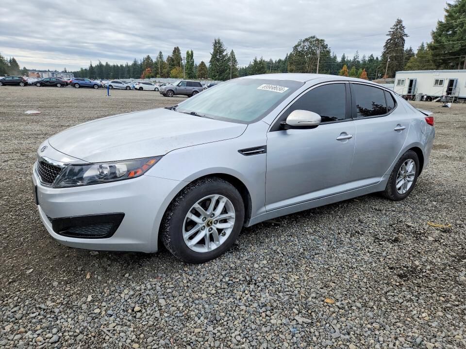 2011 KIA Optima