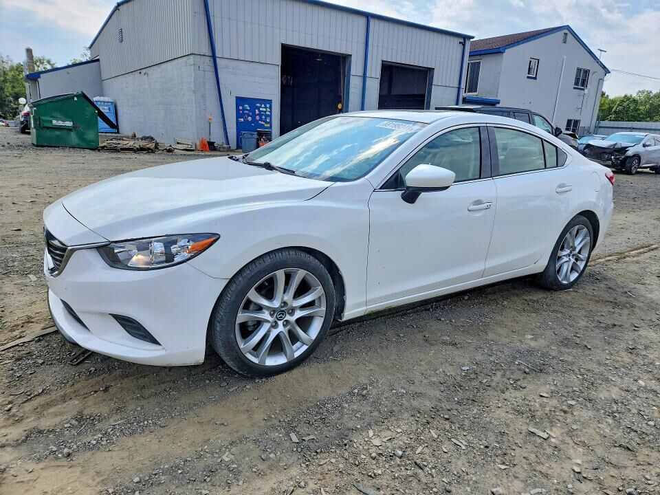 2015 MAZDA Mazda6