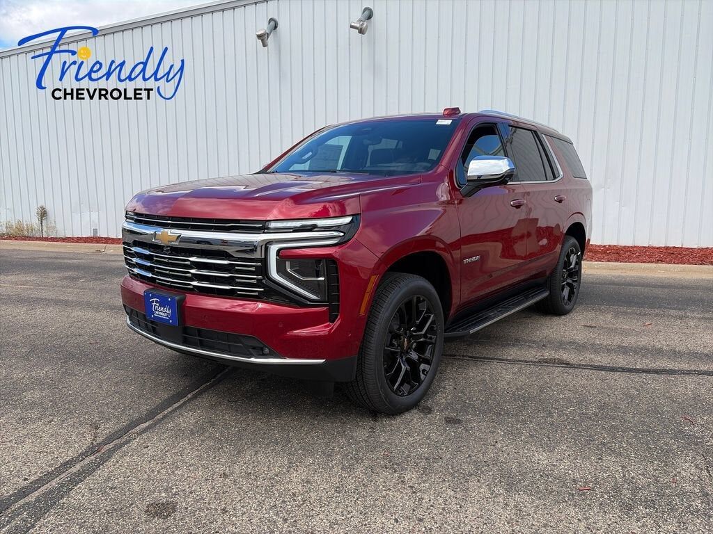 2026 CHEVROLET Tahoe