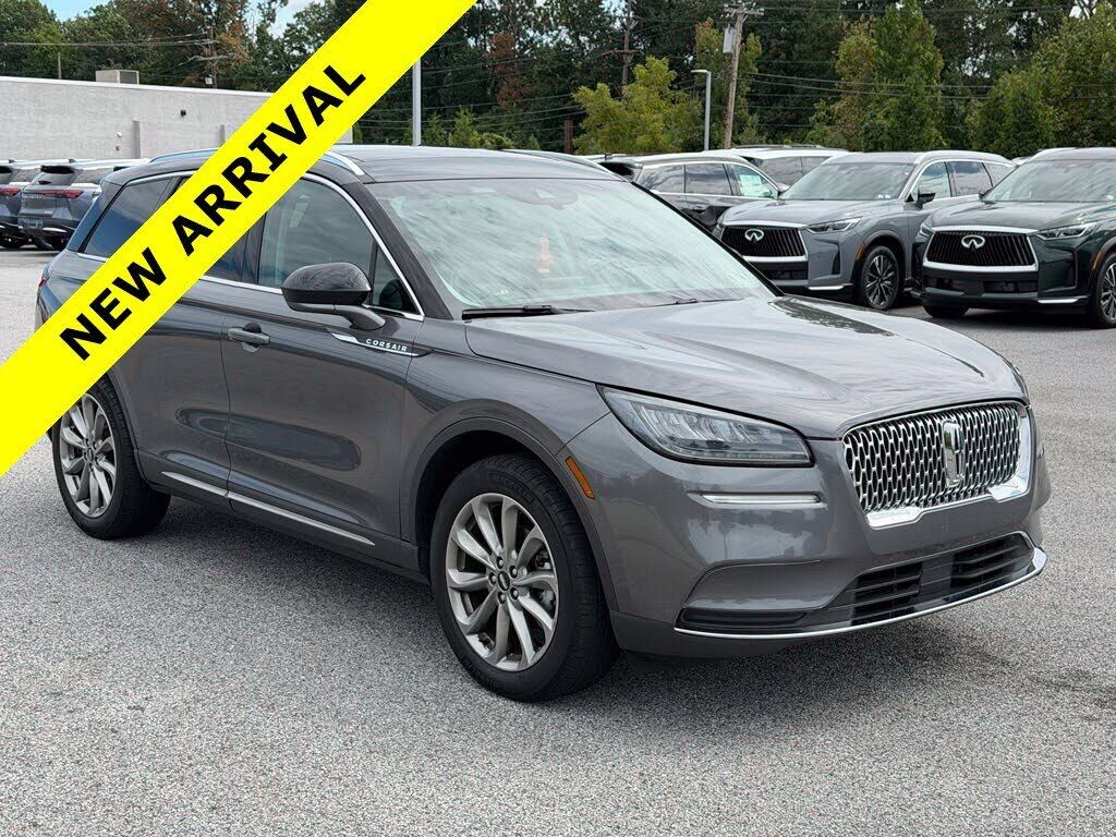 2022 LINCOLN Corsair