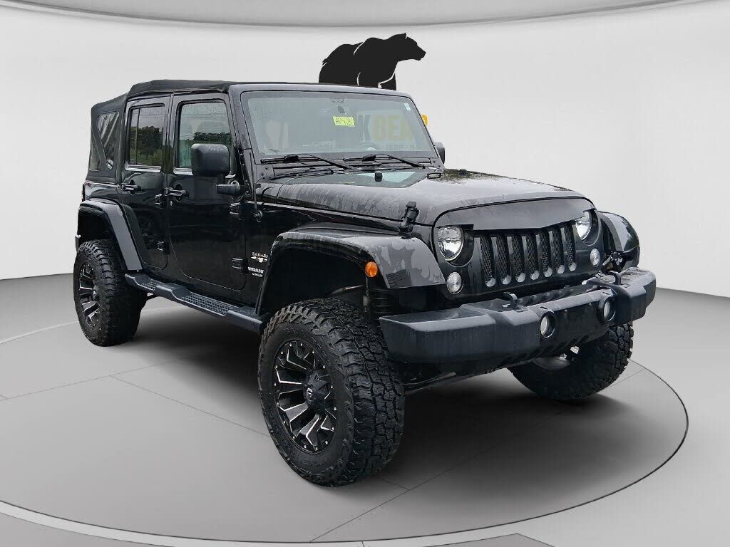 2017 JEEP Wrangler