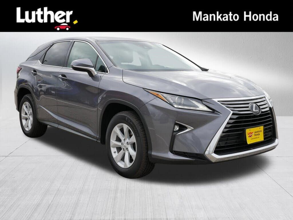2017 LEXUS RX