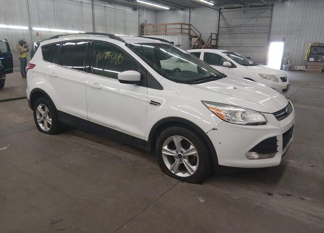 2014 FORD Escape