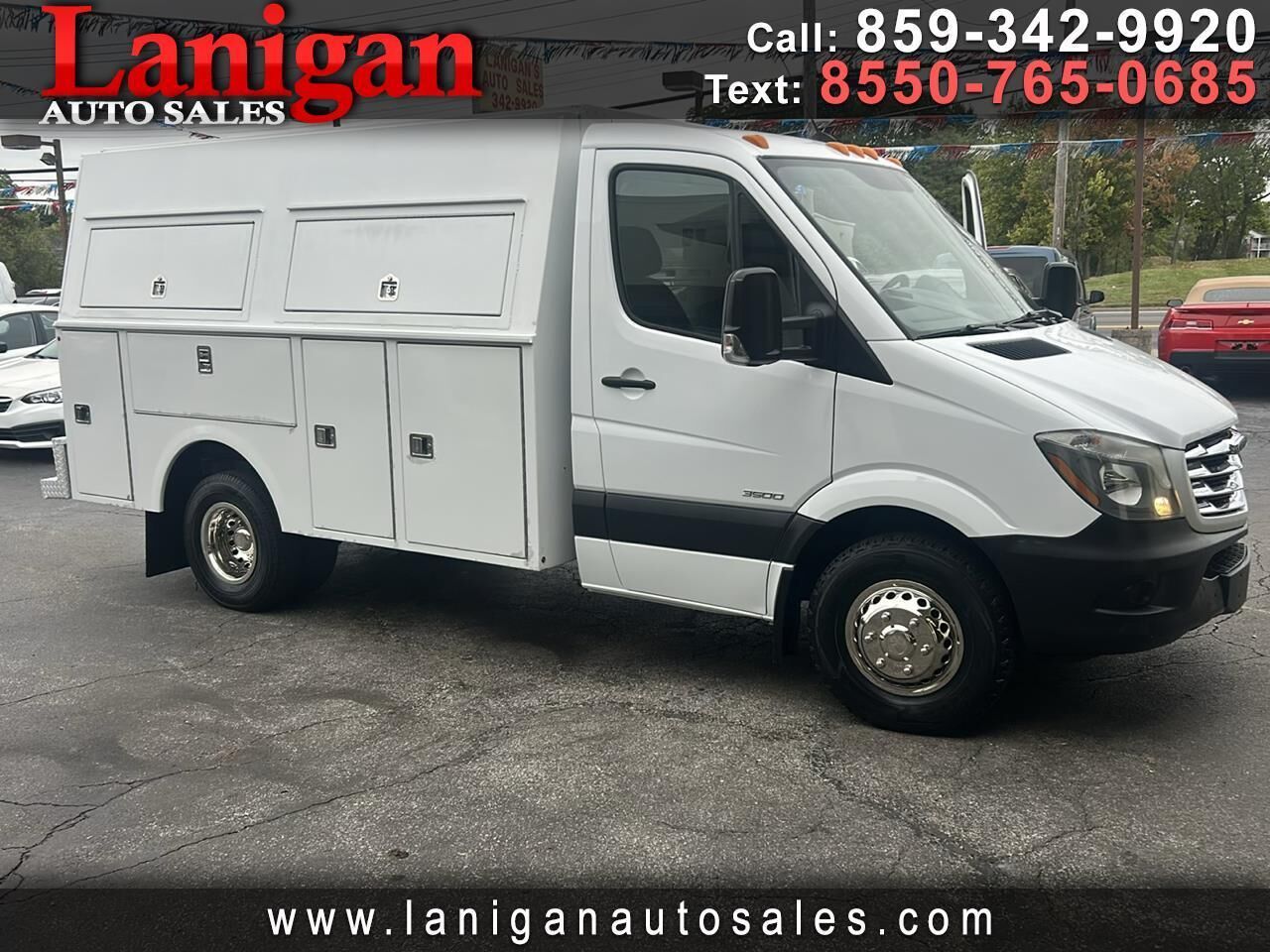 2016 FREIGHTLINER Sprinter