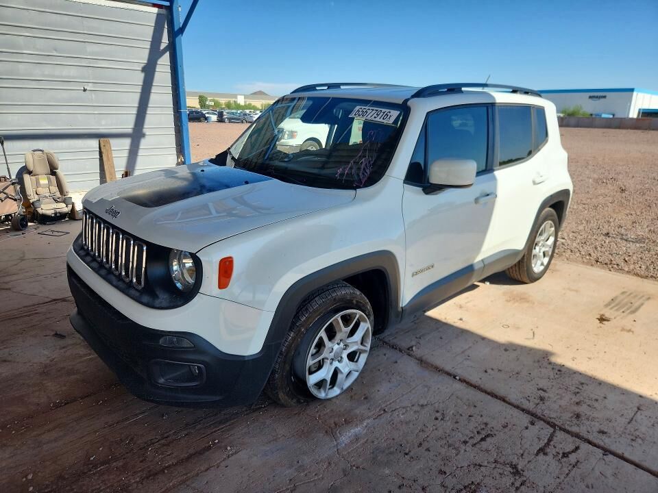 2017 JEEP Renegade