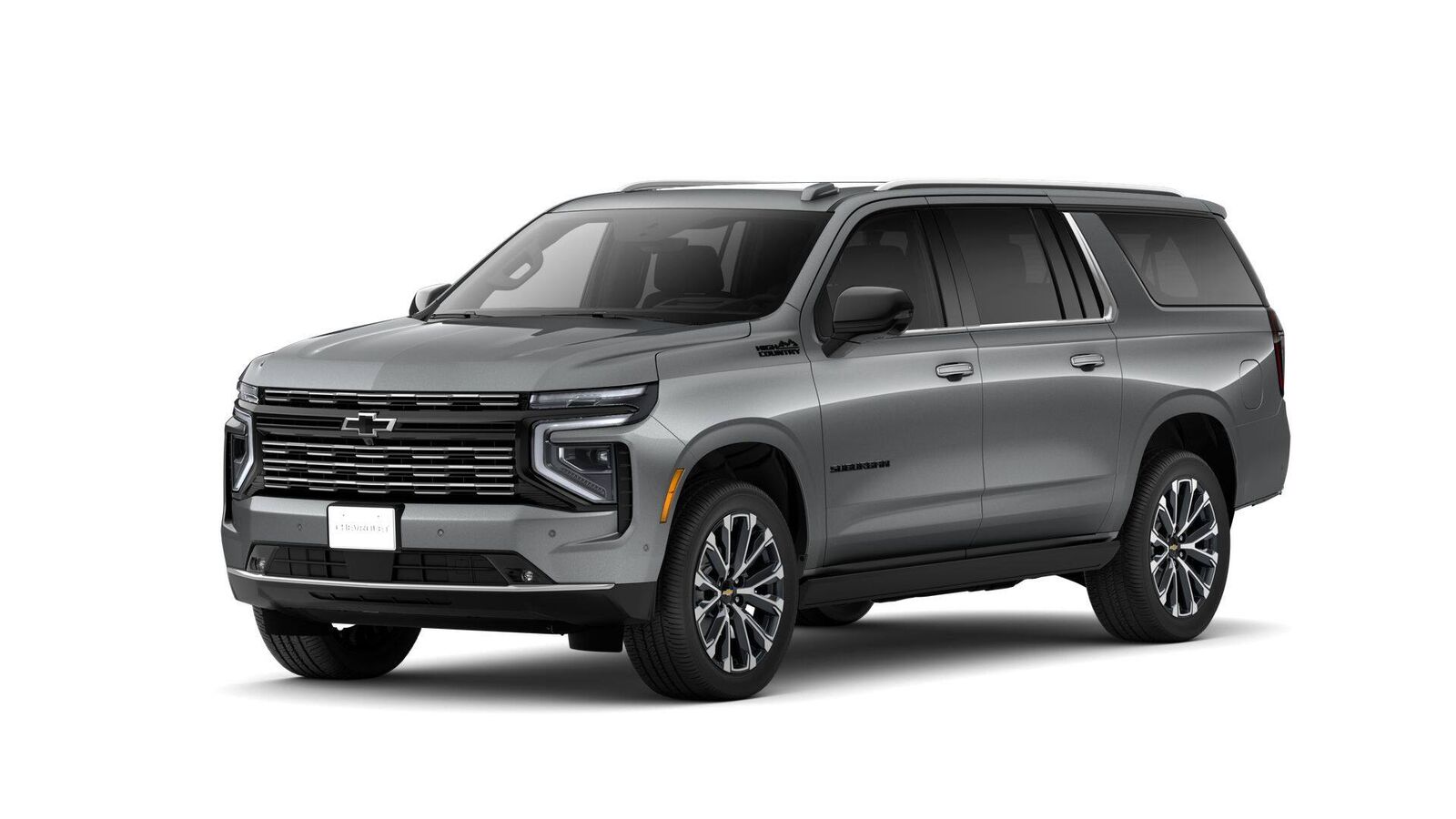 2027 CHEVROLET Suburban