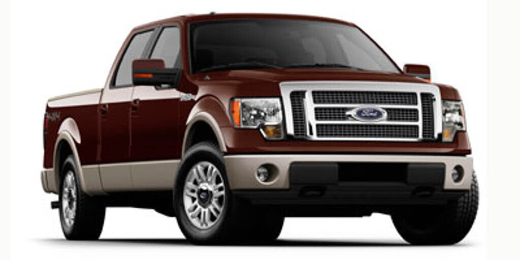 2012 FORD F-150