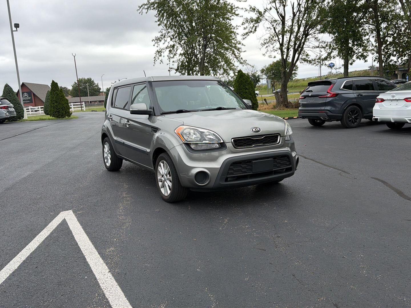 2013 KIA Soul