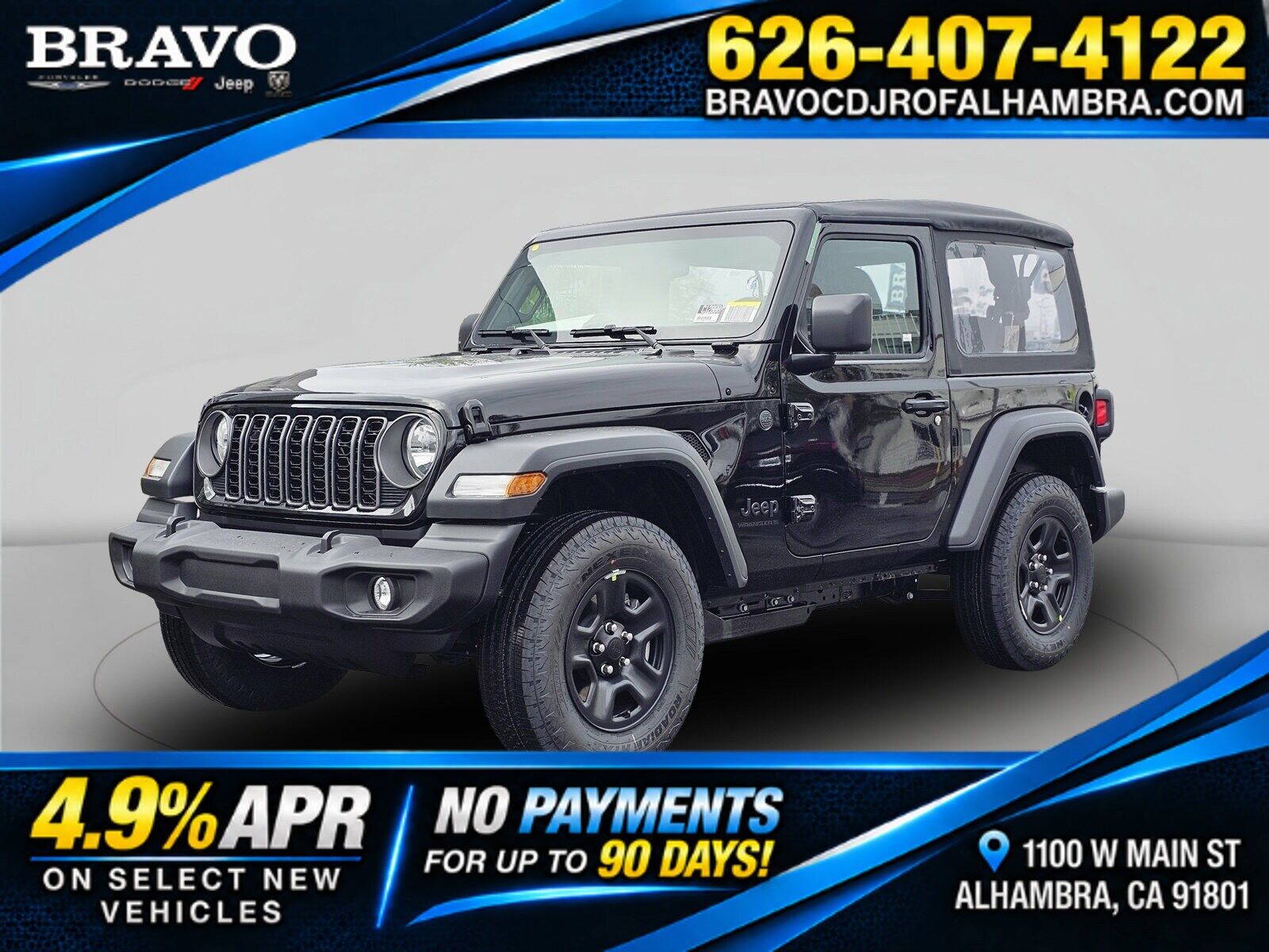 2026 JEEP Wrangler