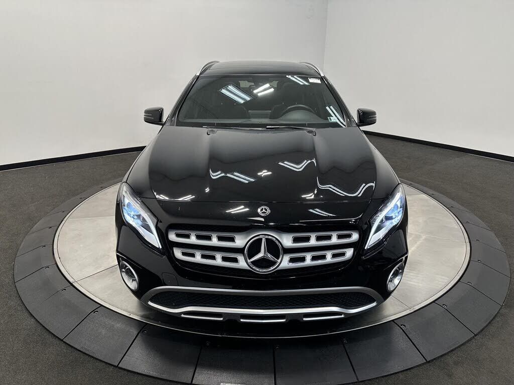 2019 Mercedes-Benz GLA-Class