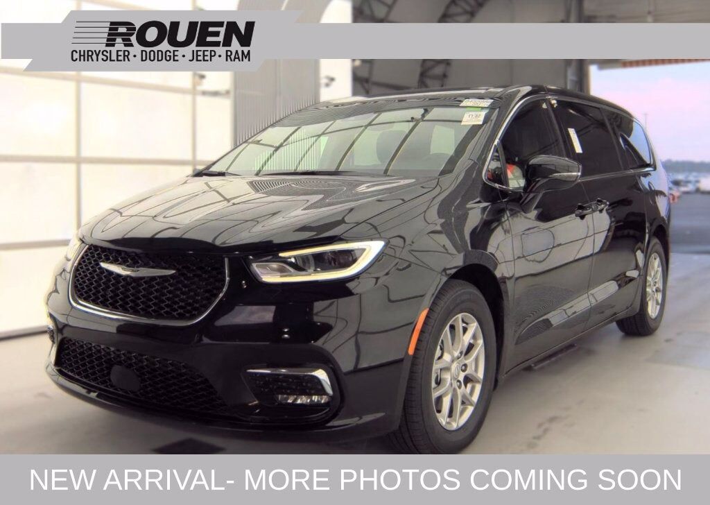 2026 CHRYSLER Pacifica