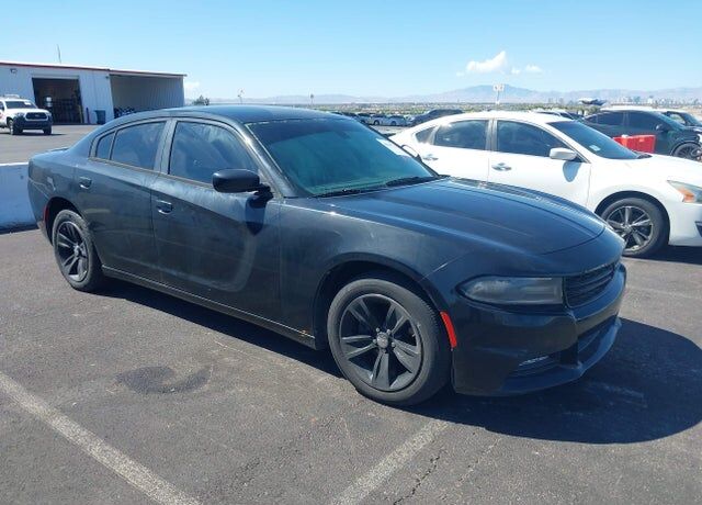 2016 DODGE Charger