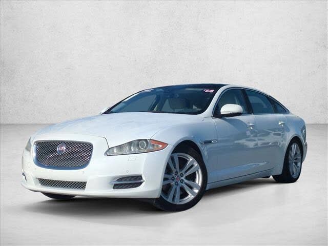 2014 JAGUAR XJ