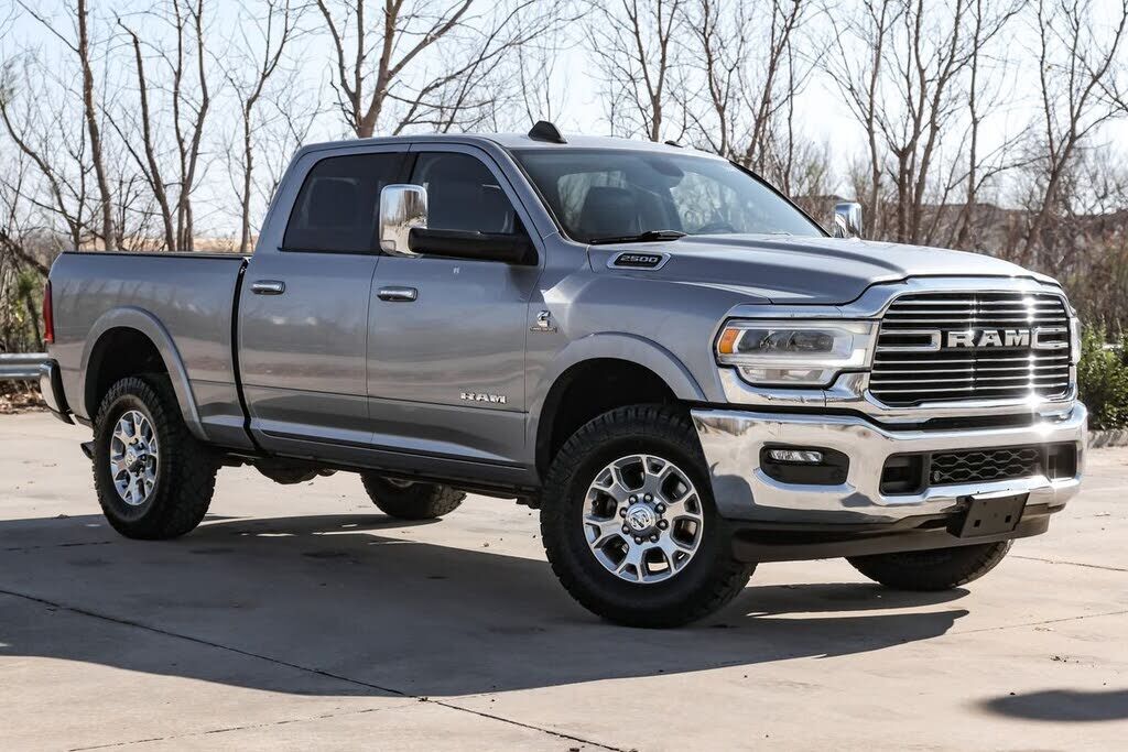 2021 RAM 2500