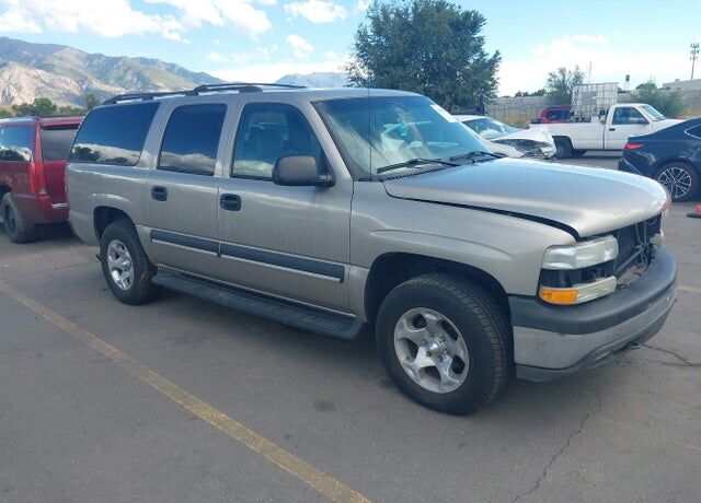 2003 CHEVROLET Suburban