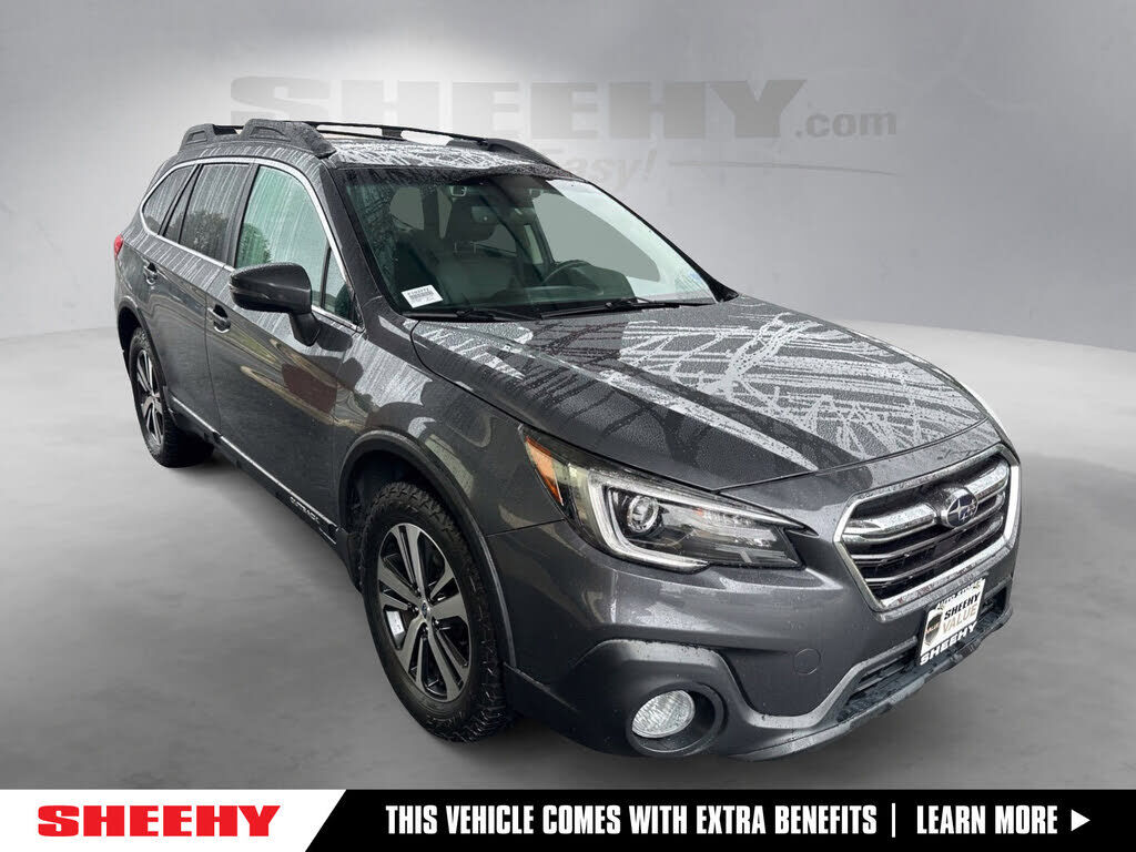 2018 SUBARU Outback