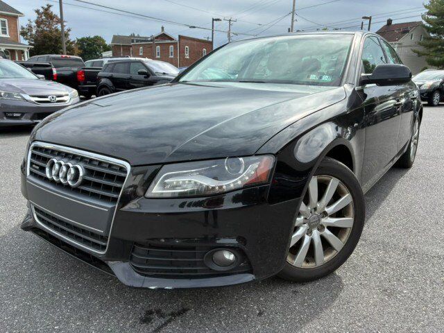 2011 AUDI A4