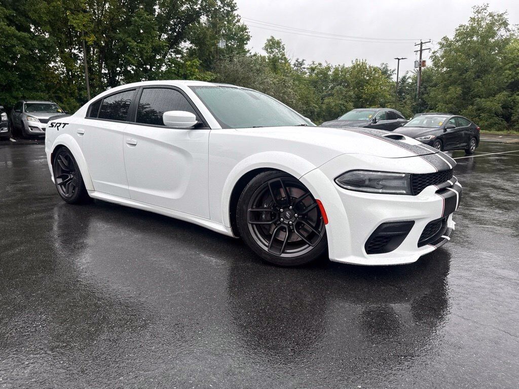 2021 DODGE Charger