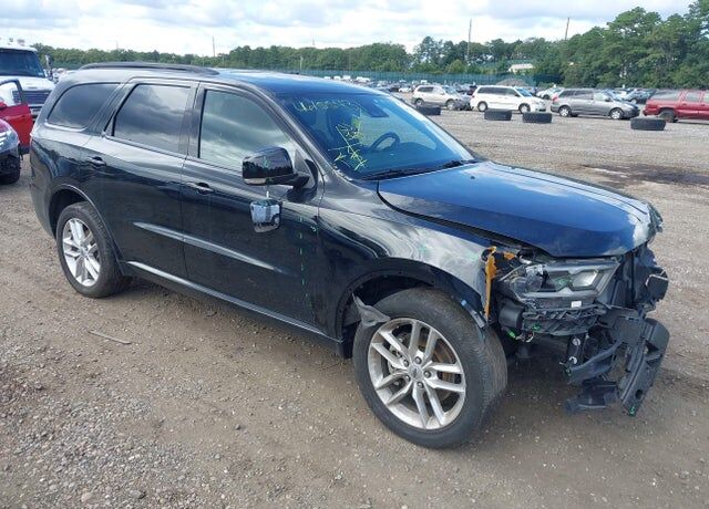 2024 DODGE Durango